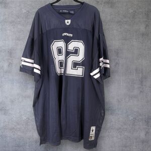 Dallas Cowboys Jason Witten #82 Mesh Jersey 5XL Authentic NFL Navy Blue
